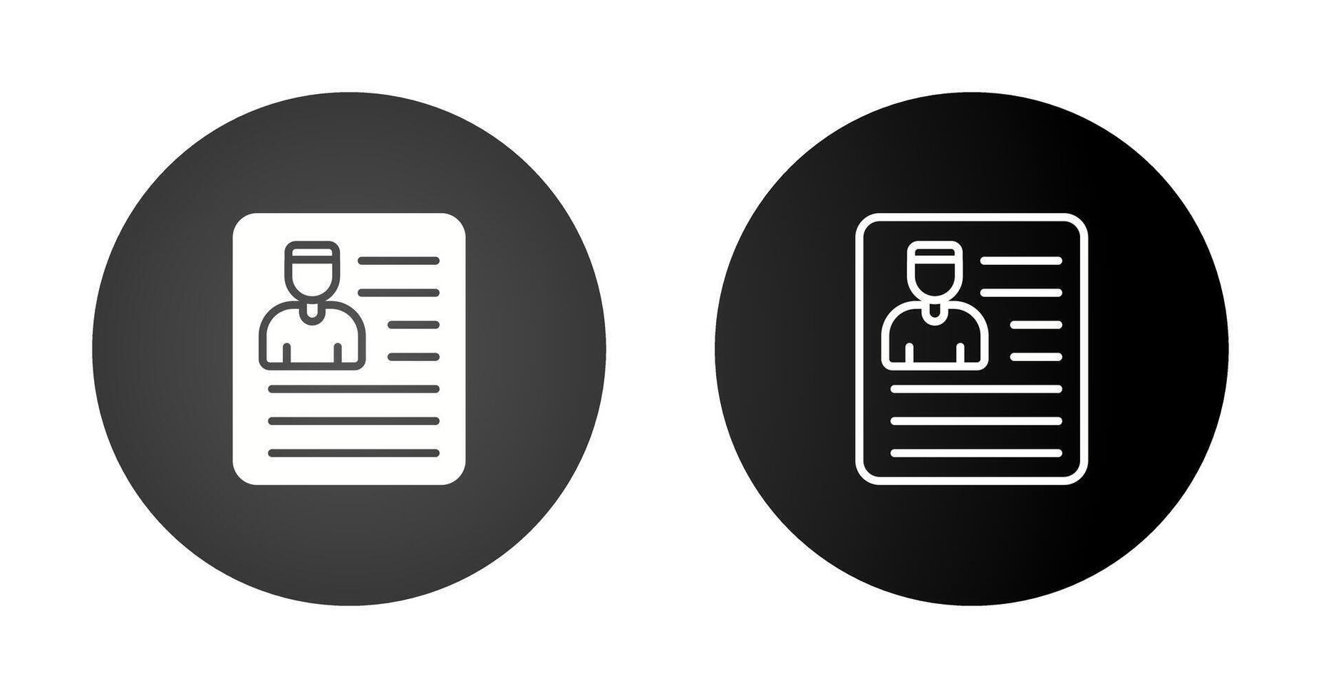 User Scenarios Vector Icon