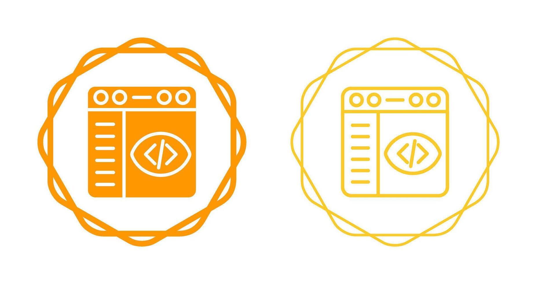 E Book Vector Icon