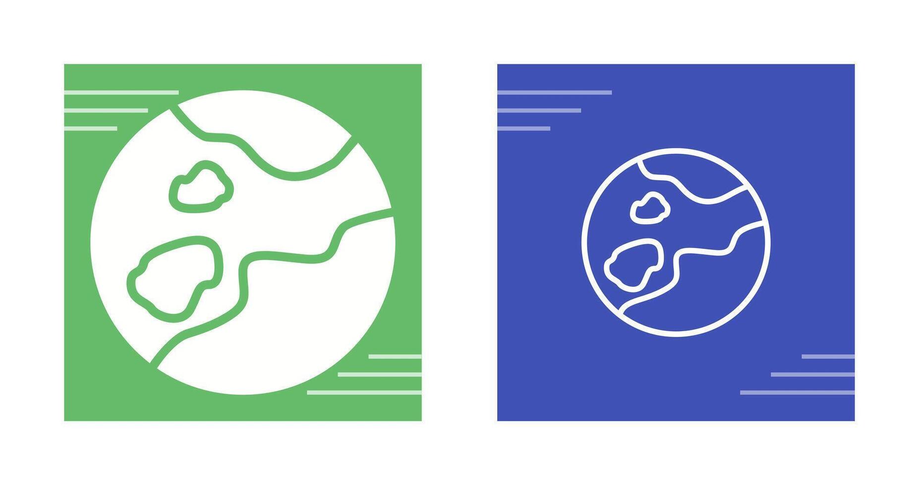 World Vector Icon