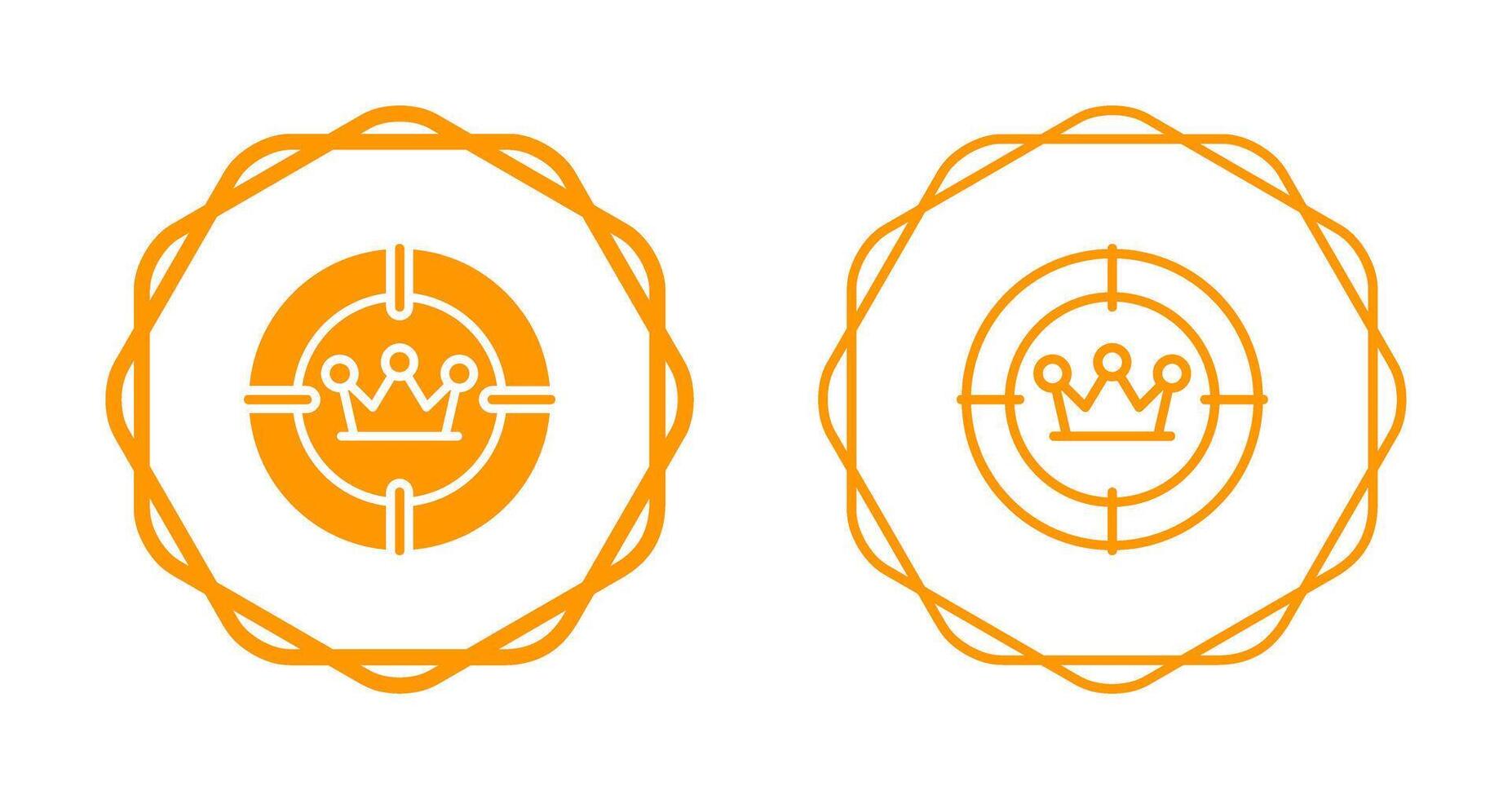 Target Vector Icon