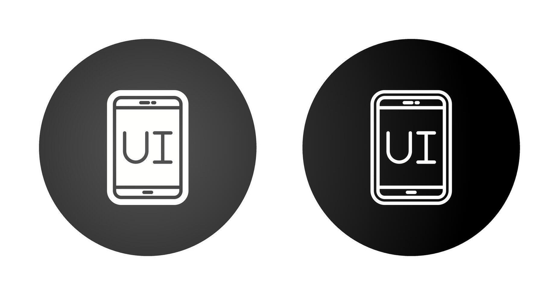 Interaction Design Vector Icon
