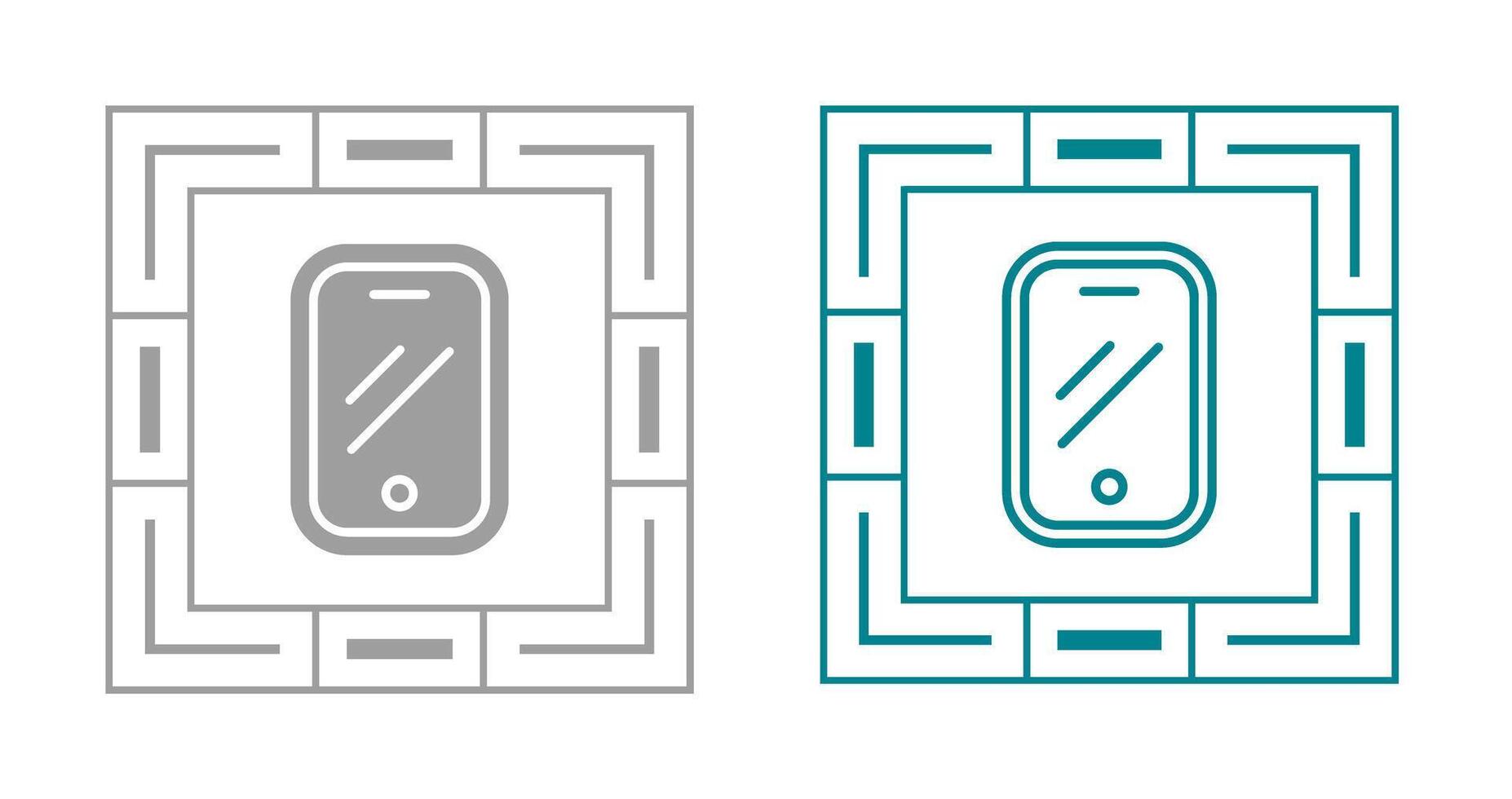 Smart Phone Vector Icon