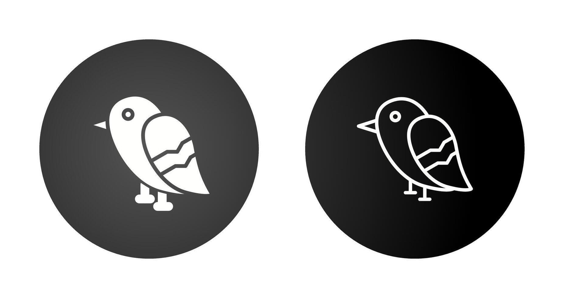 Bird Vector Icon