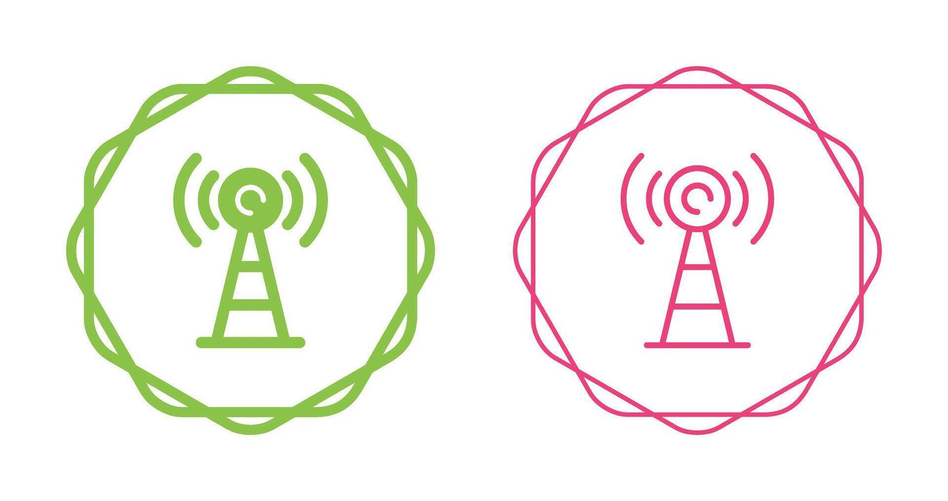 Live Vector Icon