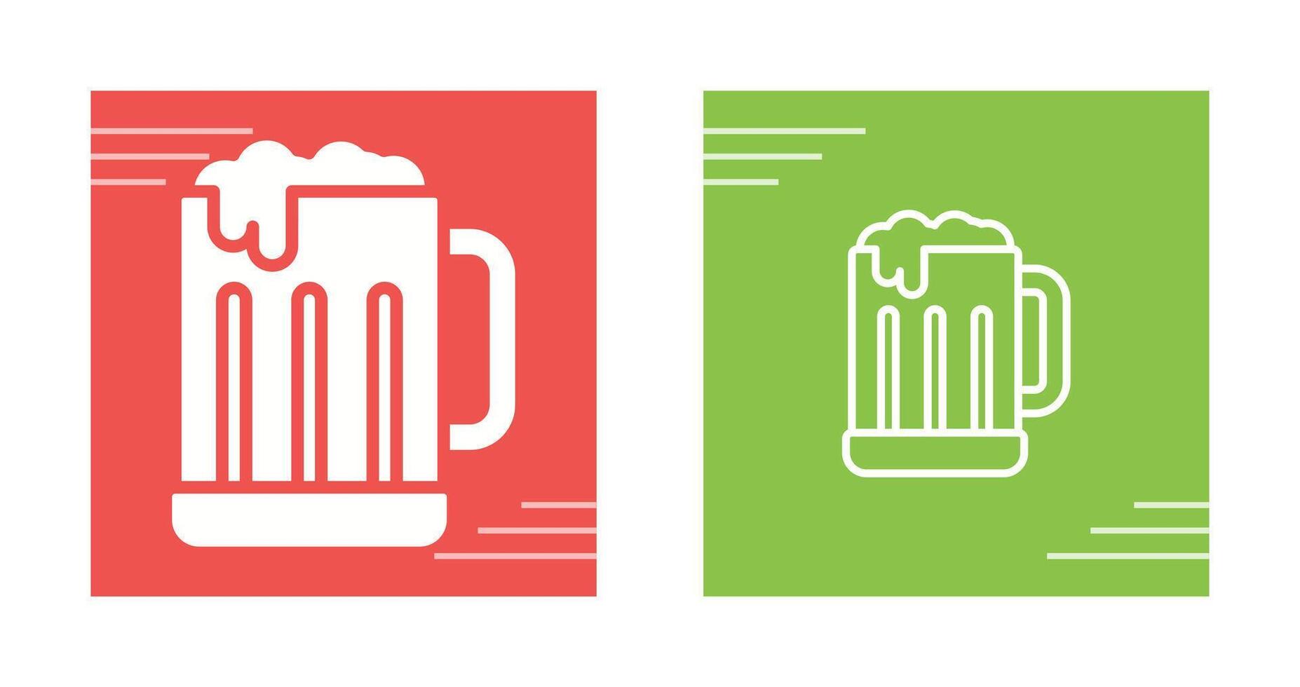 Beer Vector Icon