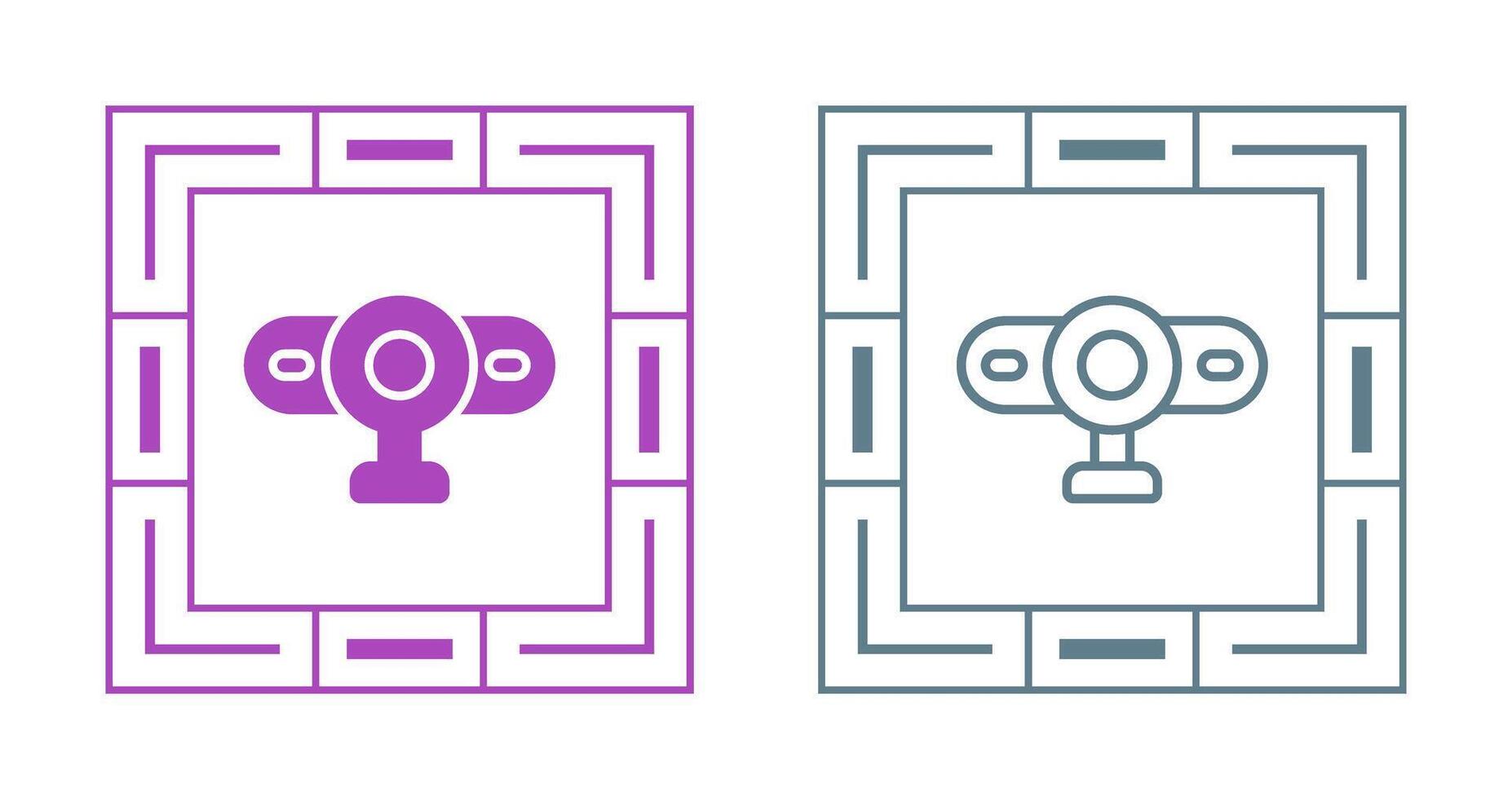 Webcam Vector Icon