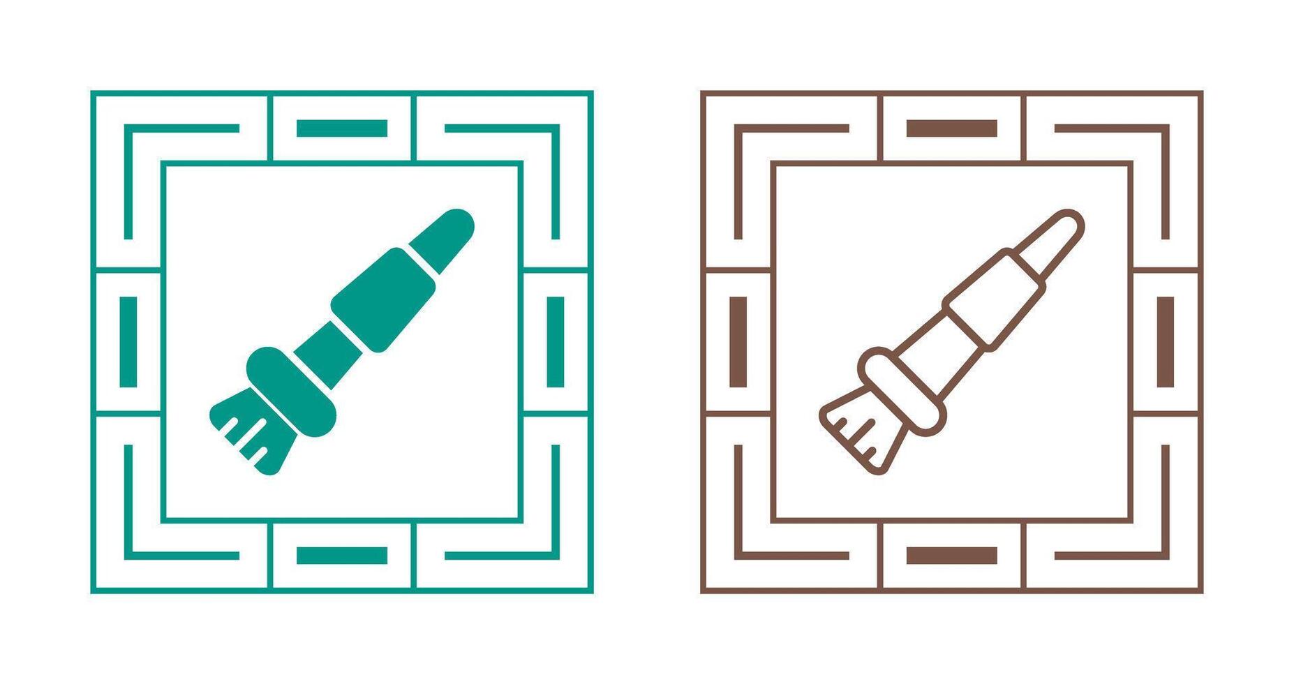 Paintbrush Vector Icon