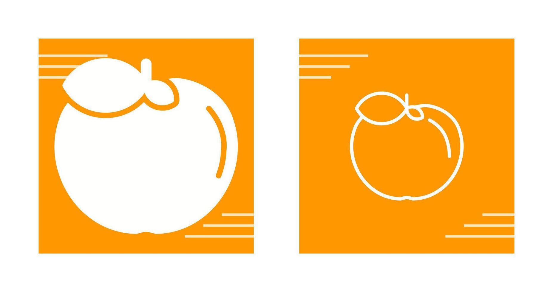 Apple Vector Icon