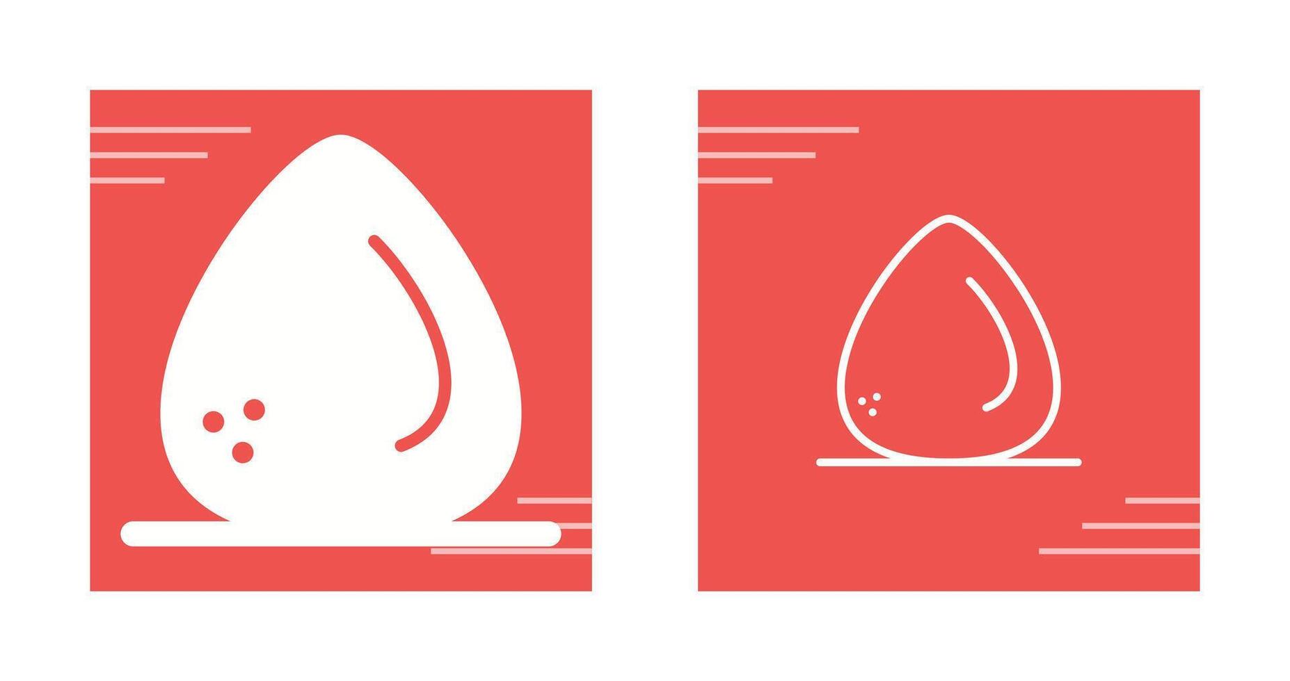 Egg Vector Icon