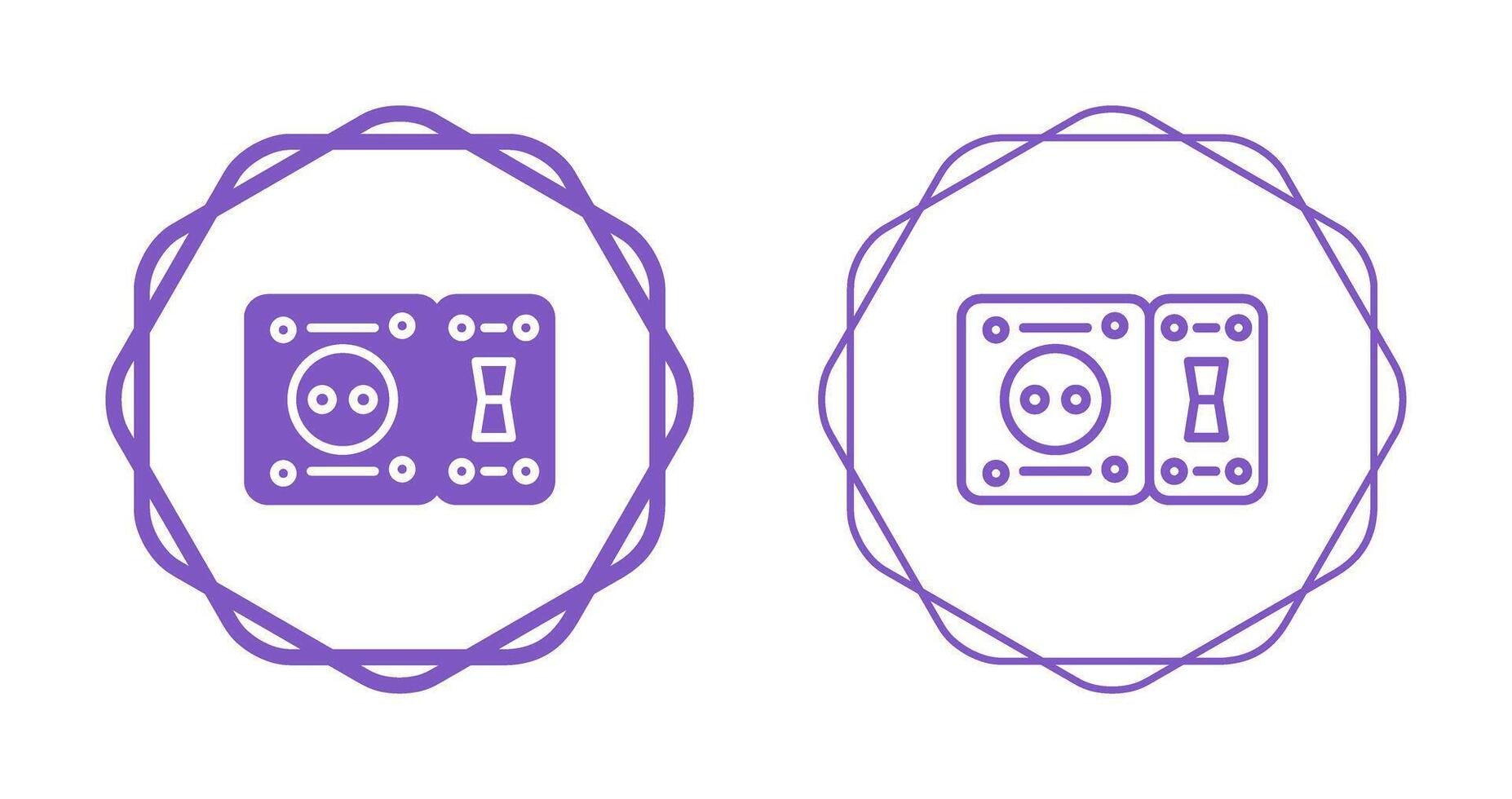 Switch Vector Icon