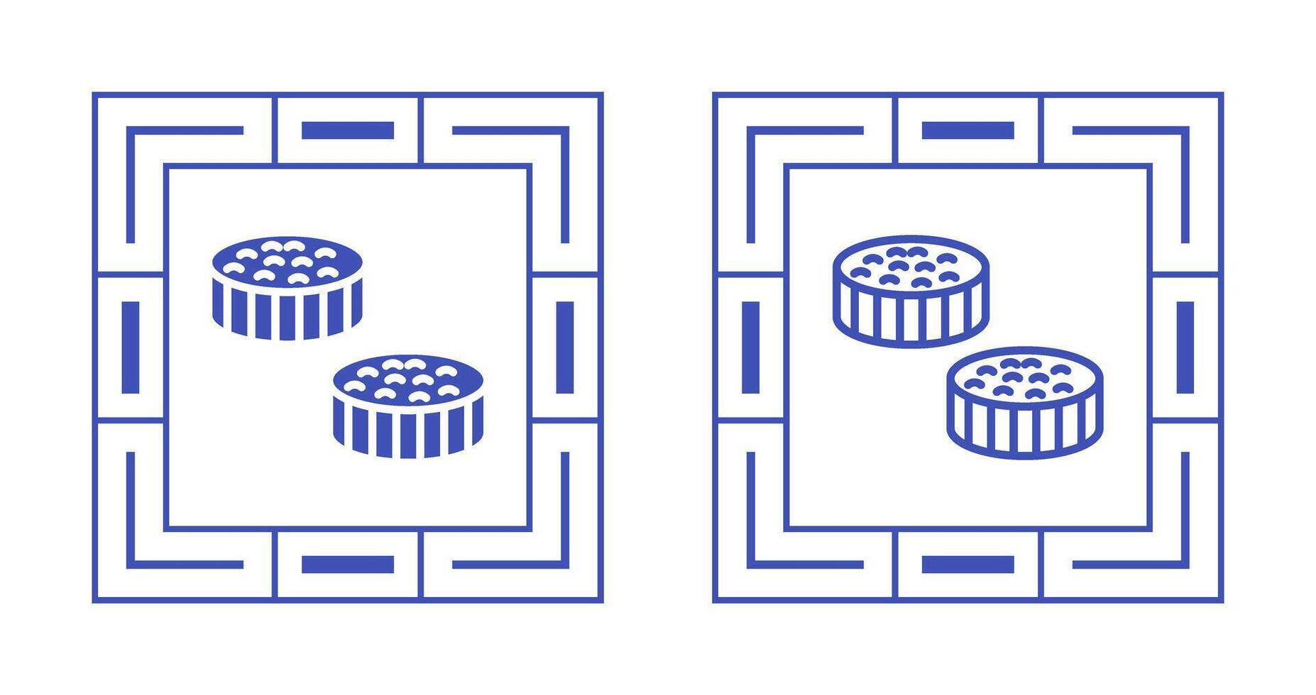 Sushi Vector Icon
