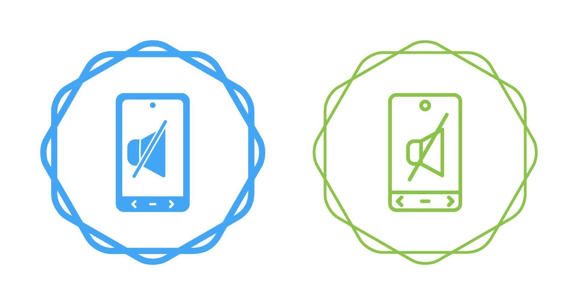 No Volume Vector Icon