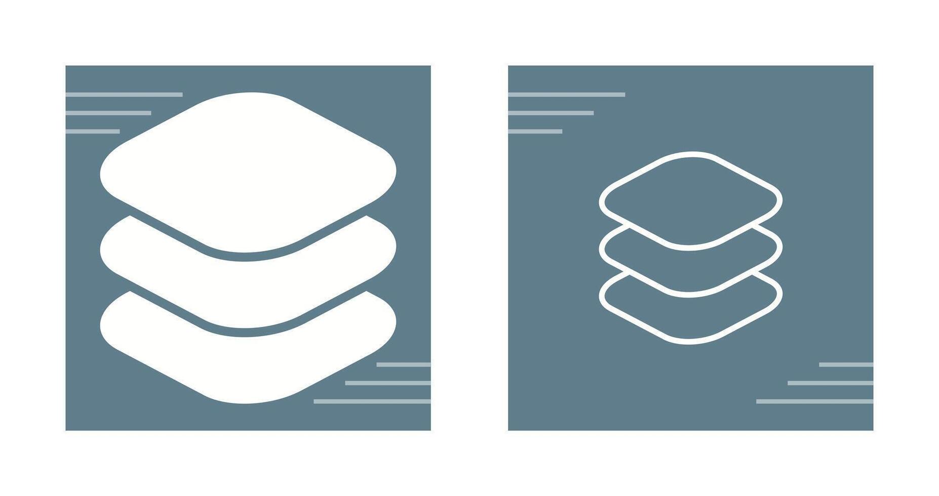 Layers Vector Icon