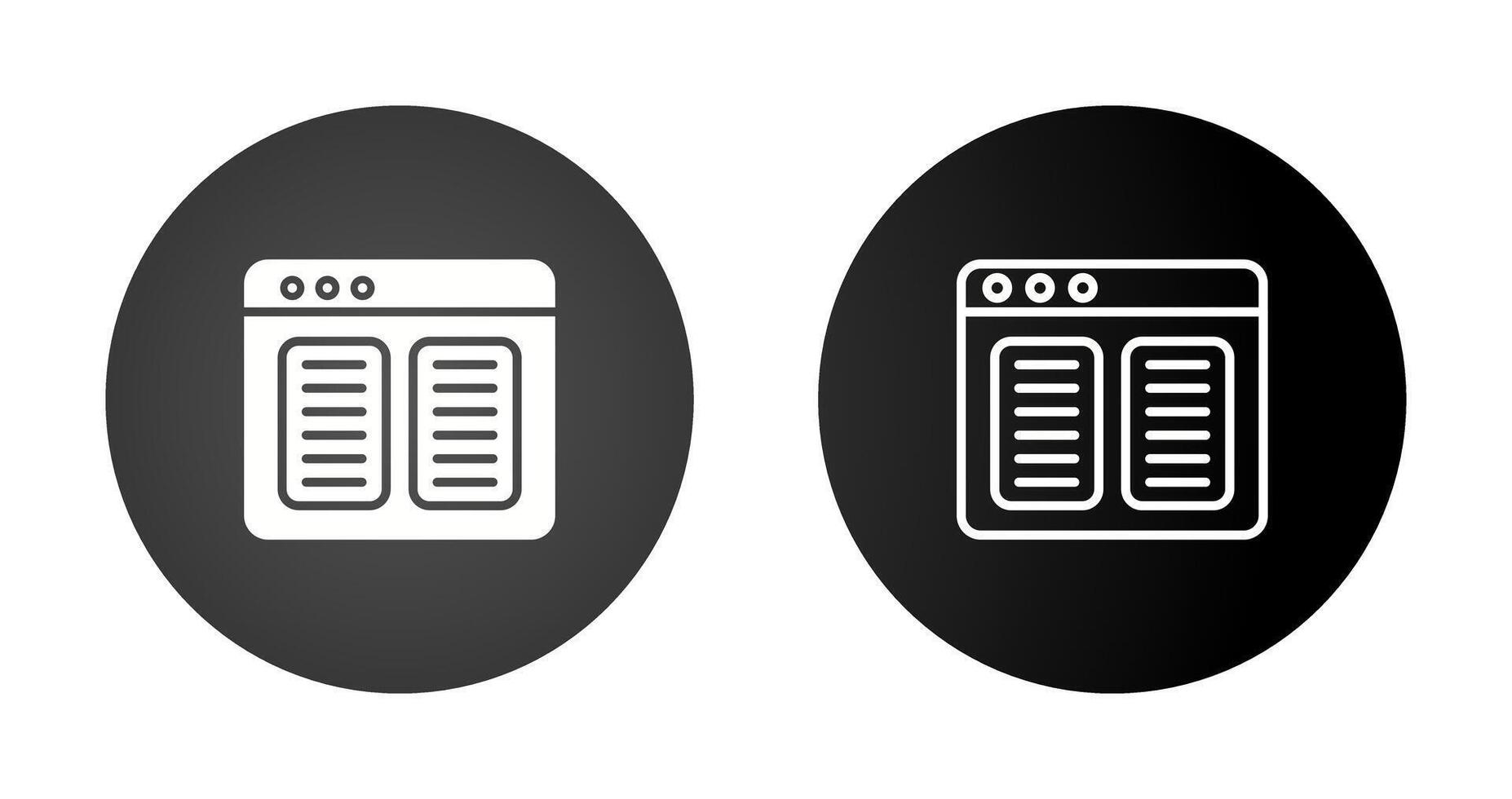 Task Vector Icon