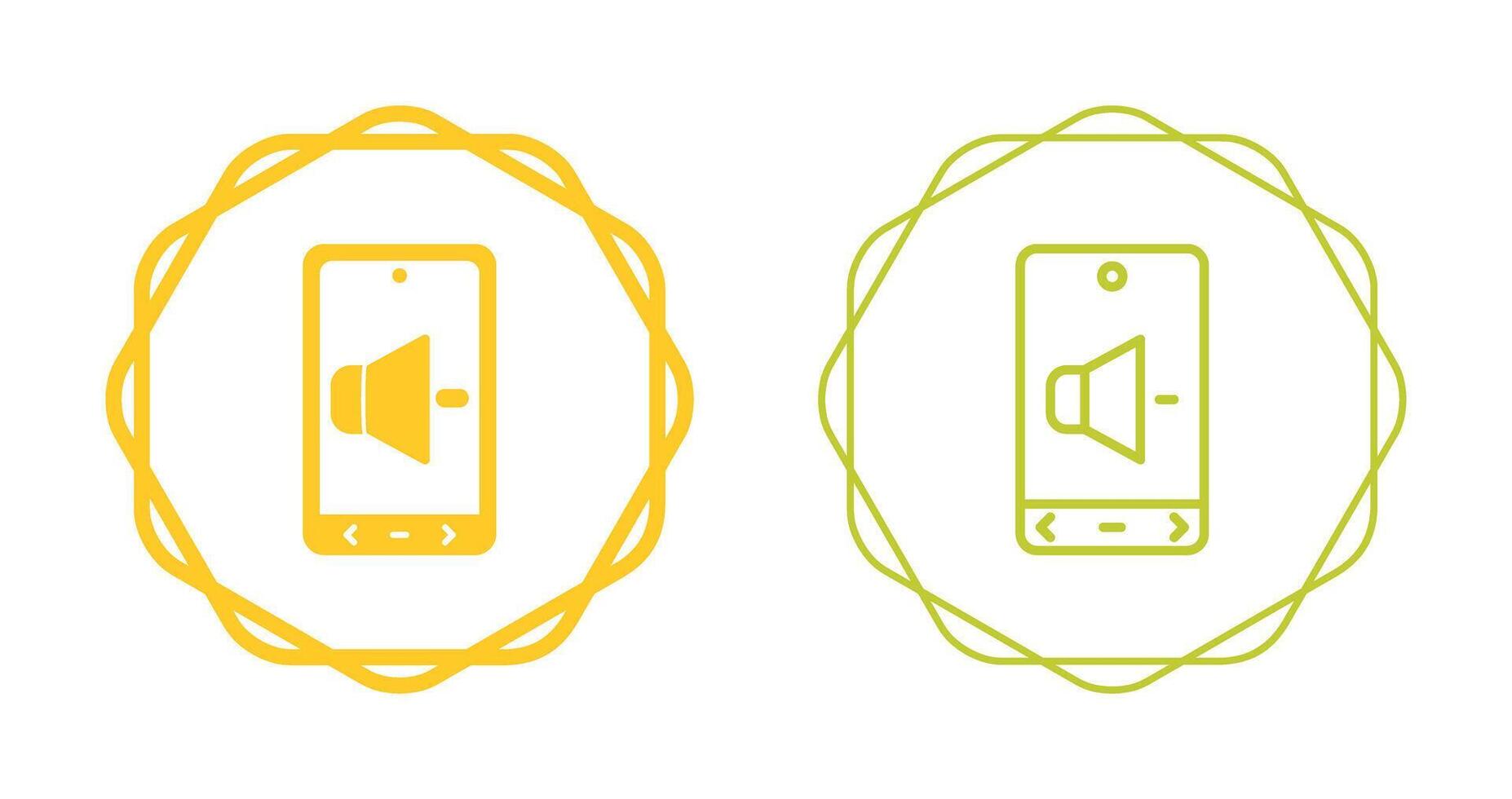 Volume Down Vector Icon