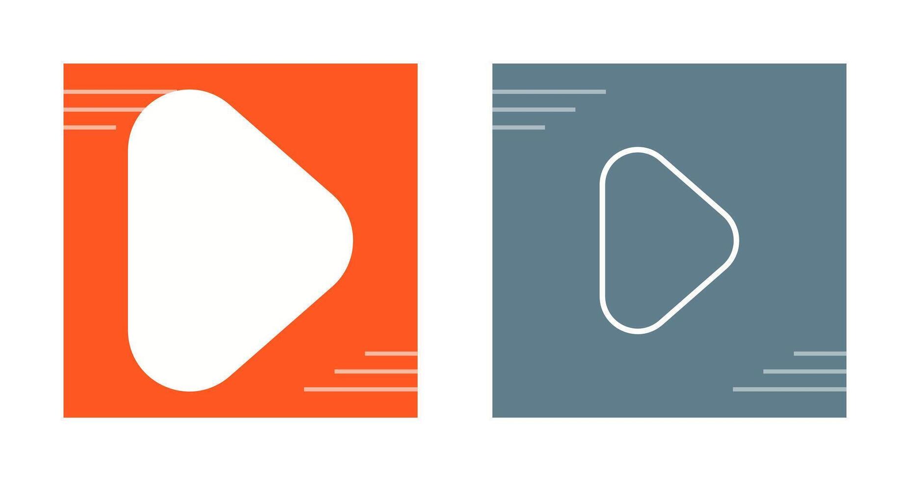 Play Vector Icon