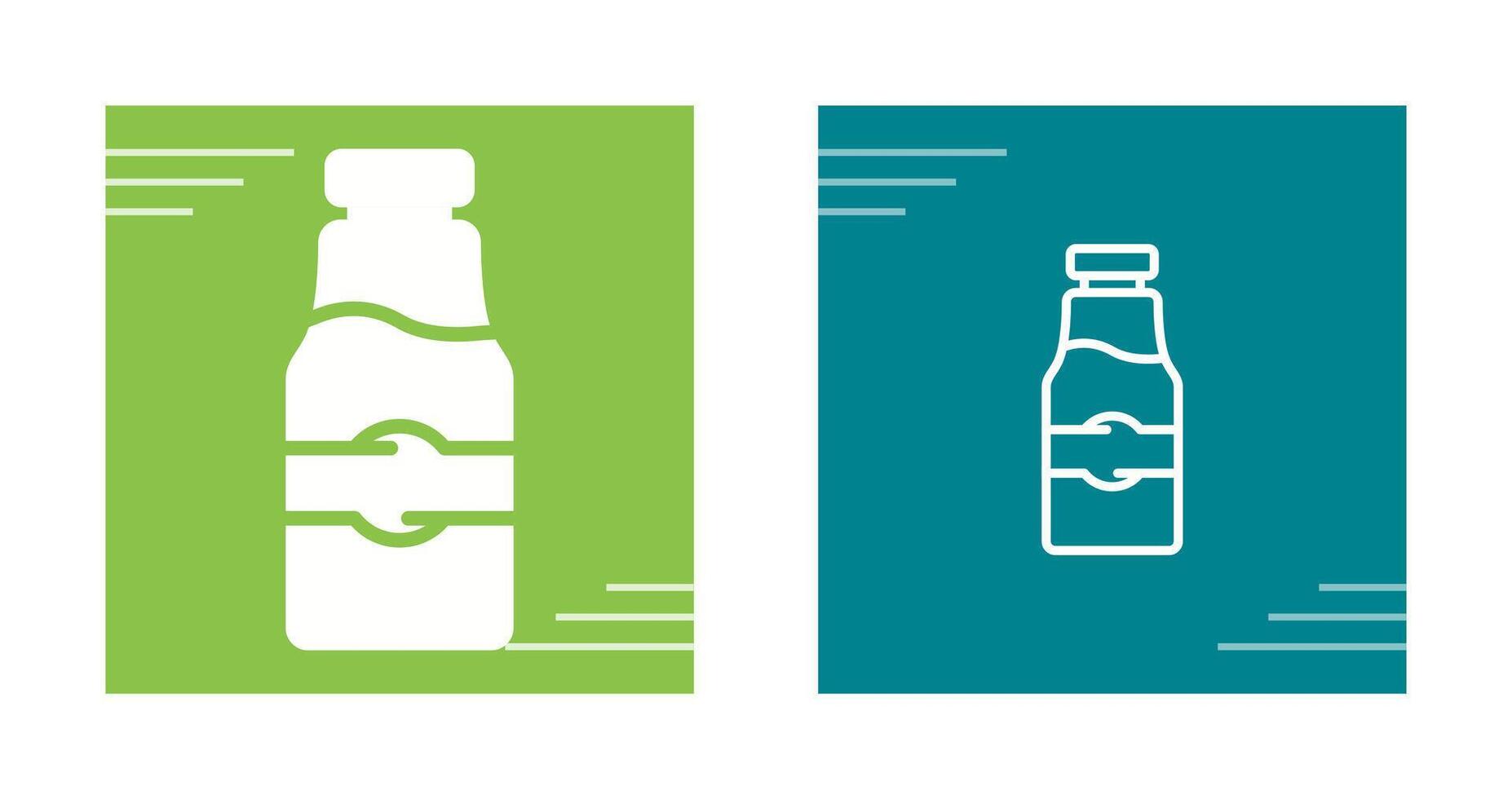 Milk Vector Icon