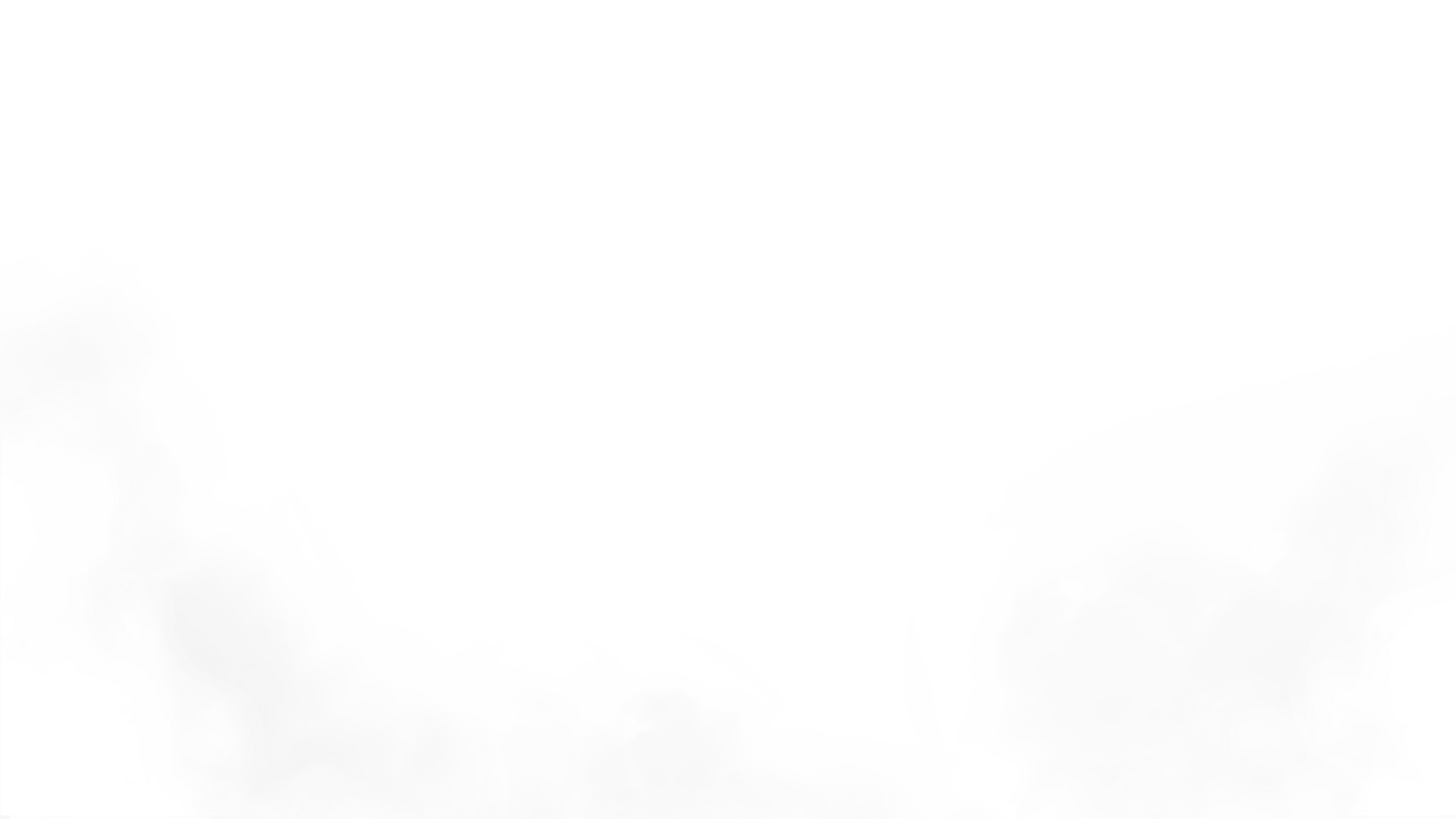 Realistic white smoke effect element with transparent background png