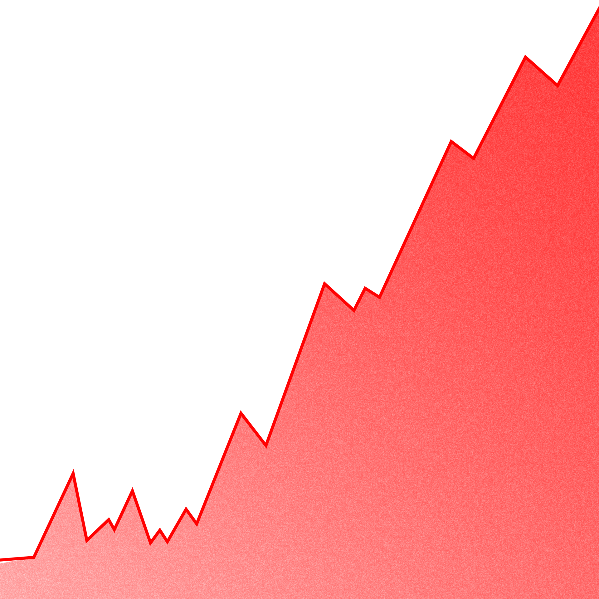 Stock market graph transparent background 39105347 PNG
