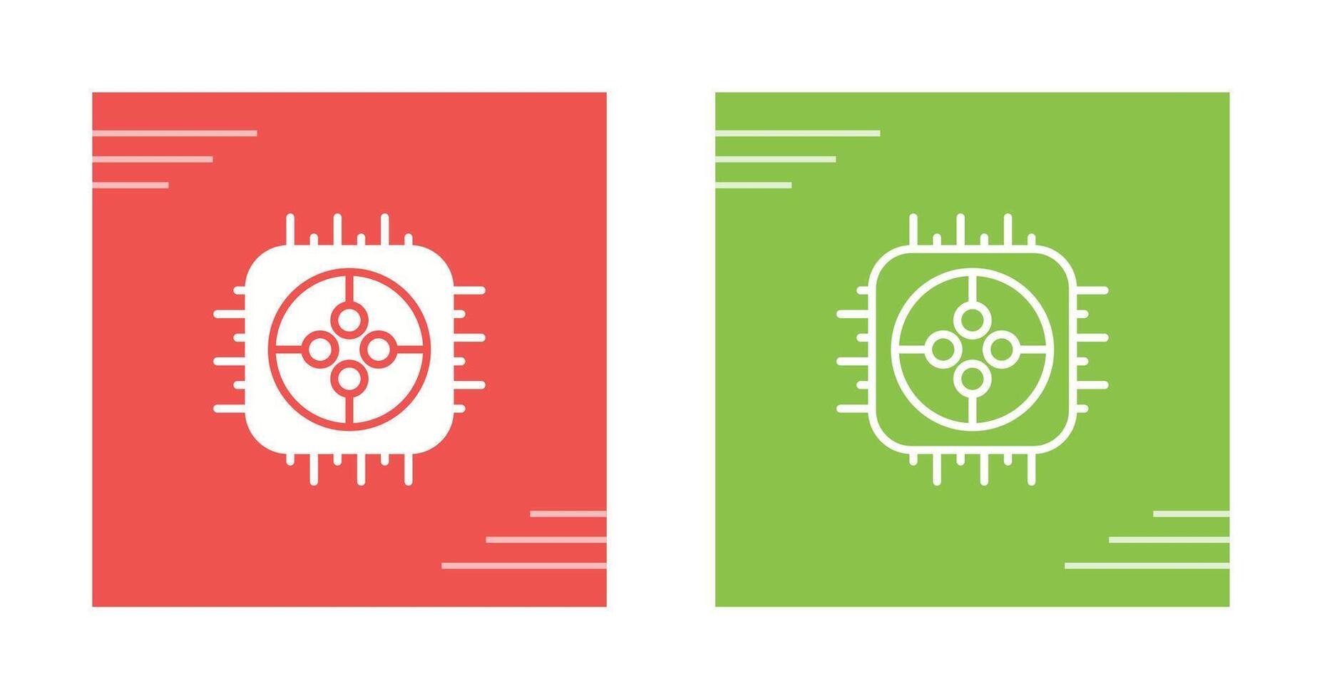 Cpu Vector Icon