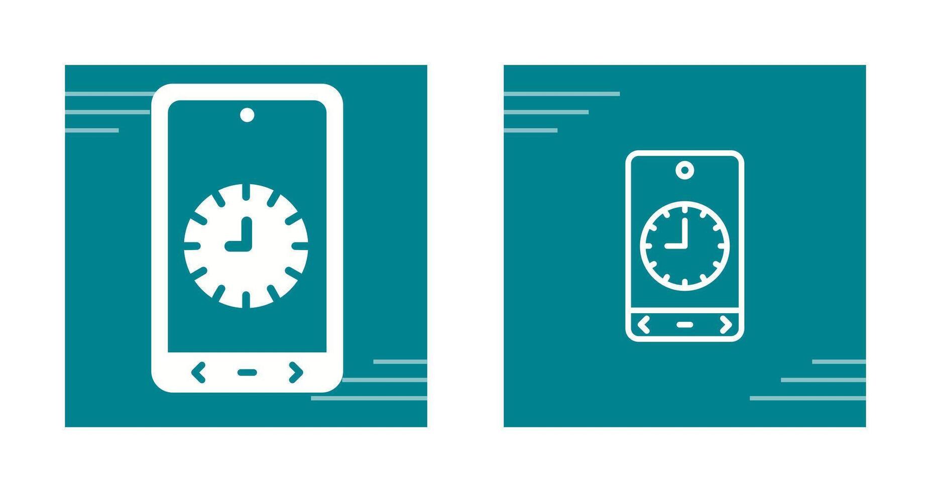 Time Vector Icon