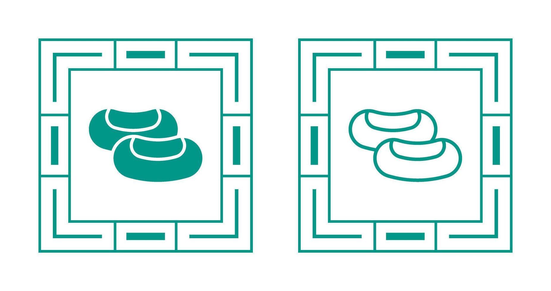 Beans Vector Icon