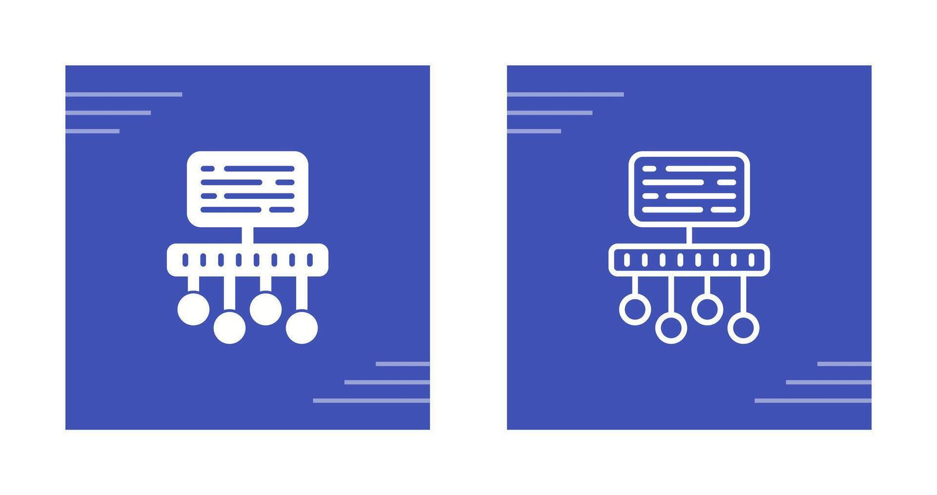 Timeline Vector Icon