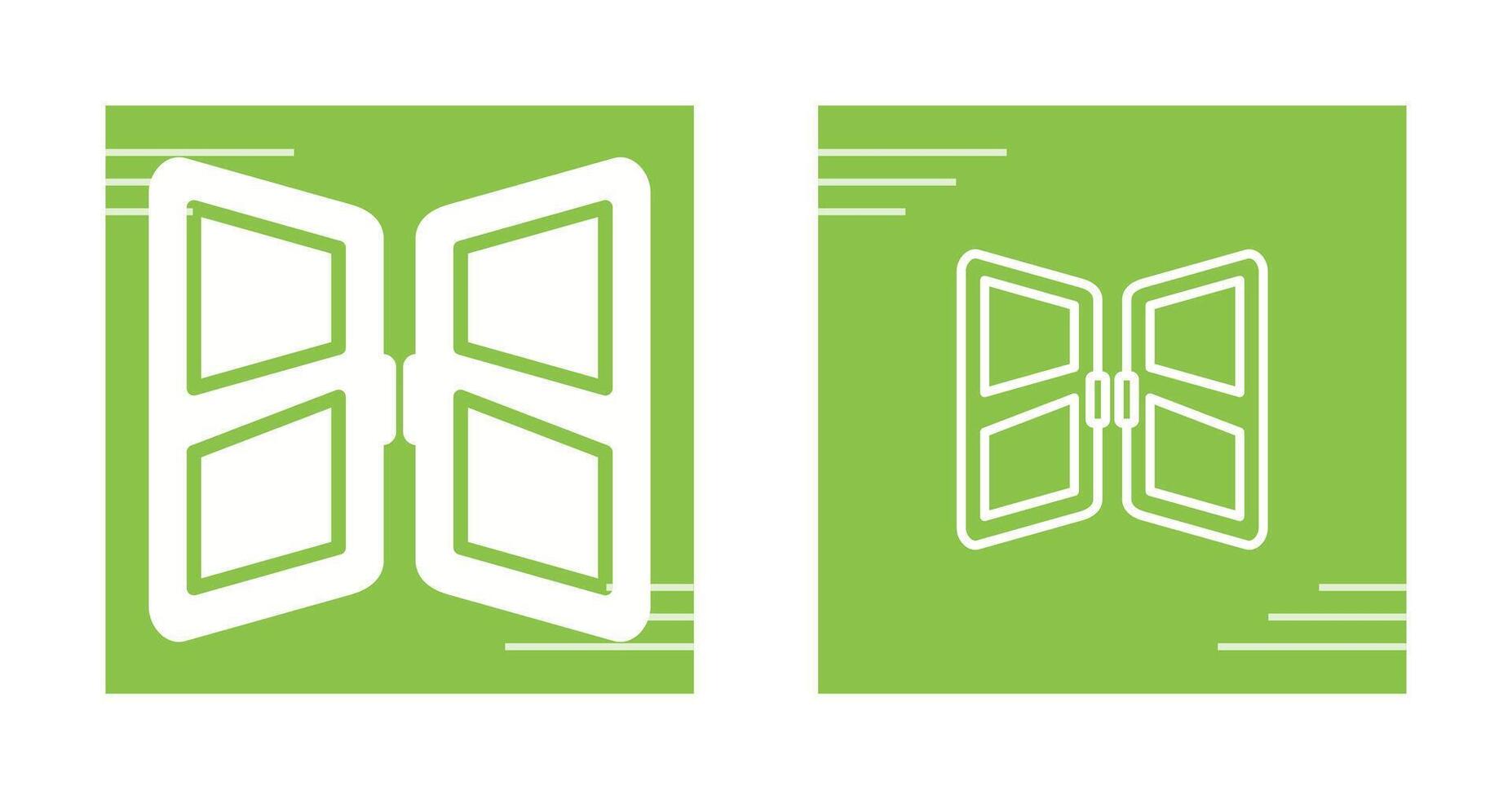 Door Vector Icon