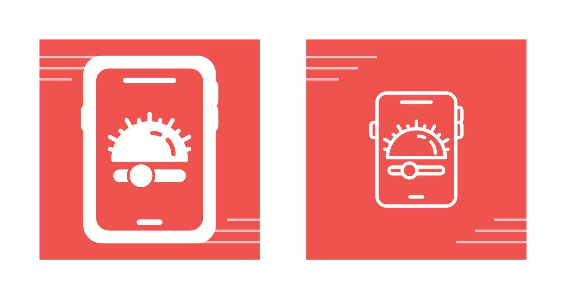 Smartphone Vector Icon