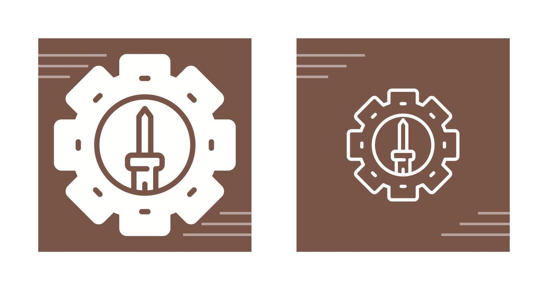 Gear Vector Icon