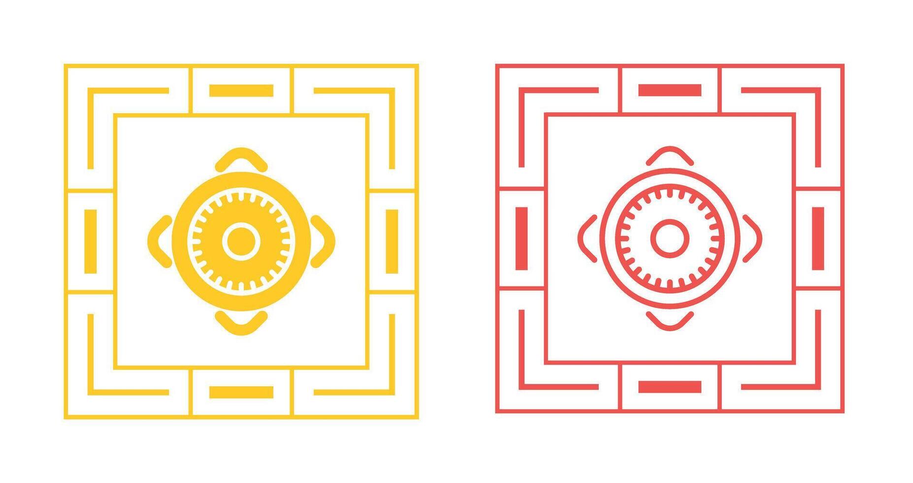 Target Vector Icon