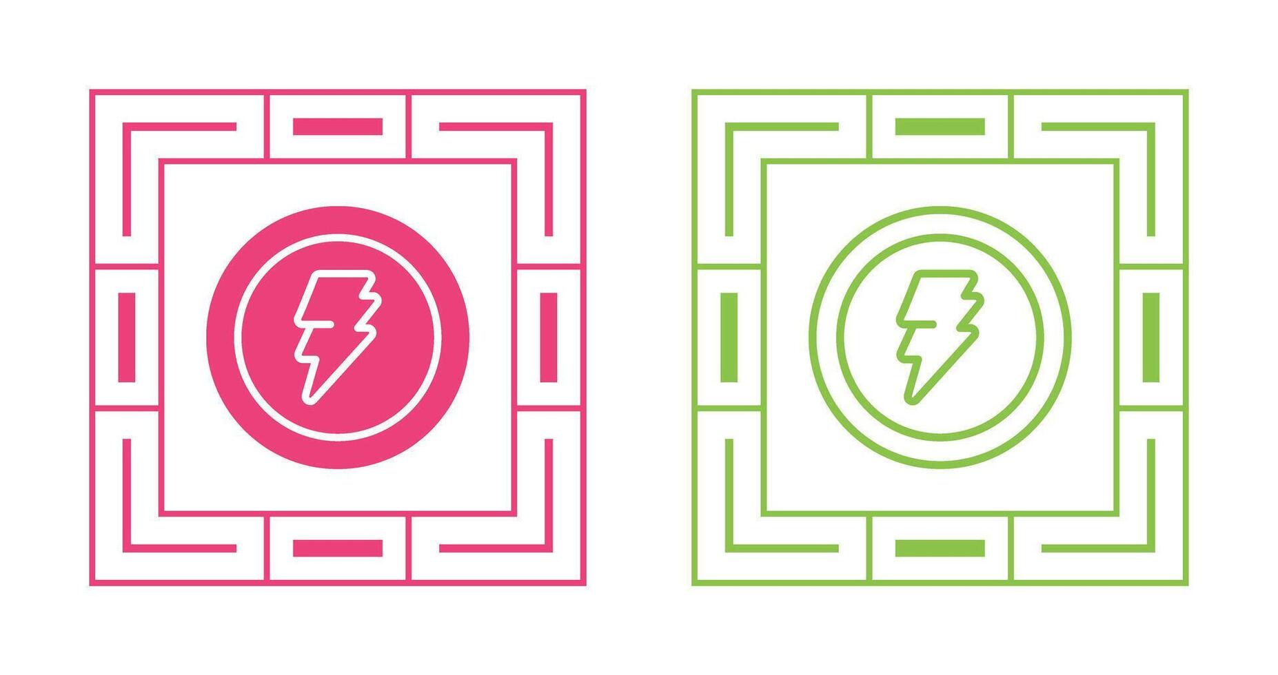 Power Vector Icon