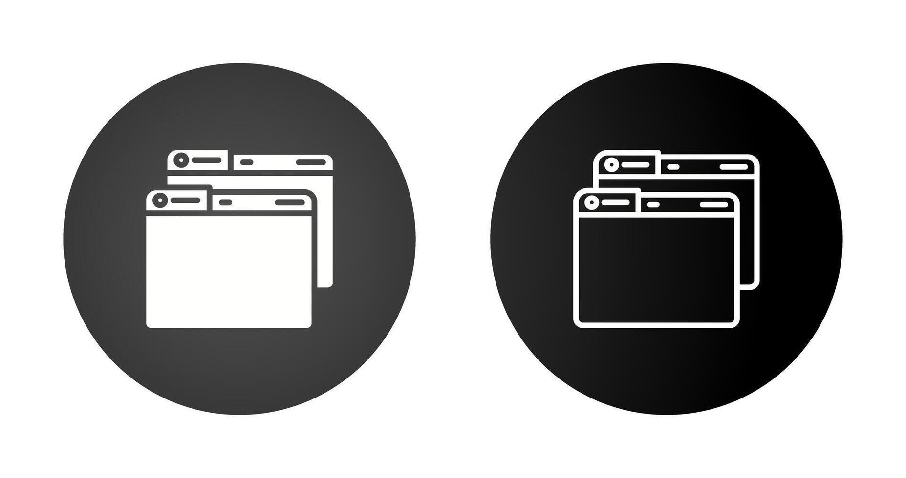 Windows Vector Icon