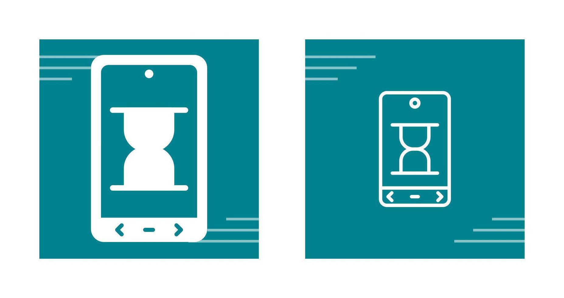 Smartphone Vector Icon