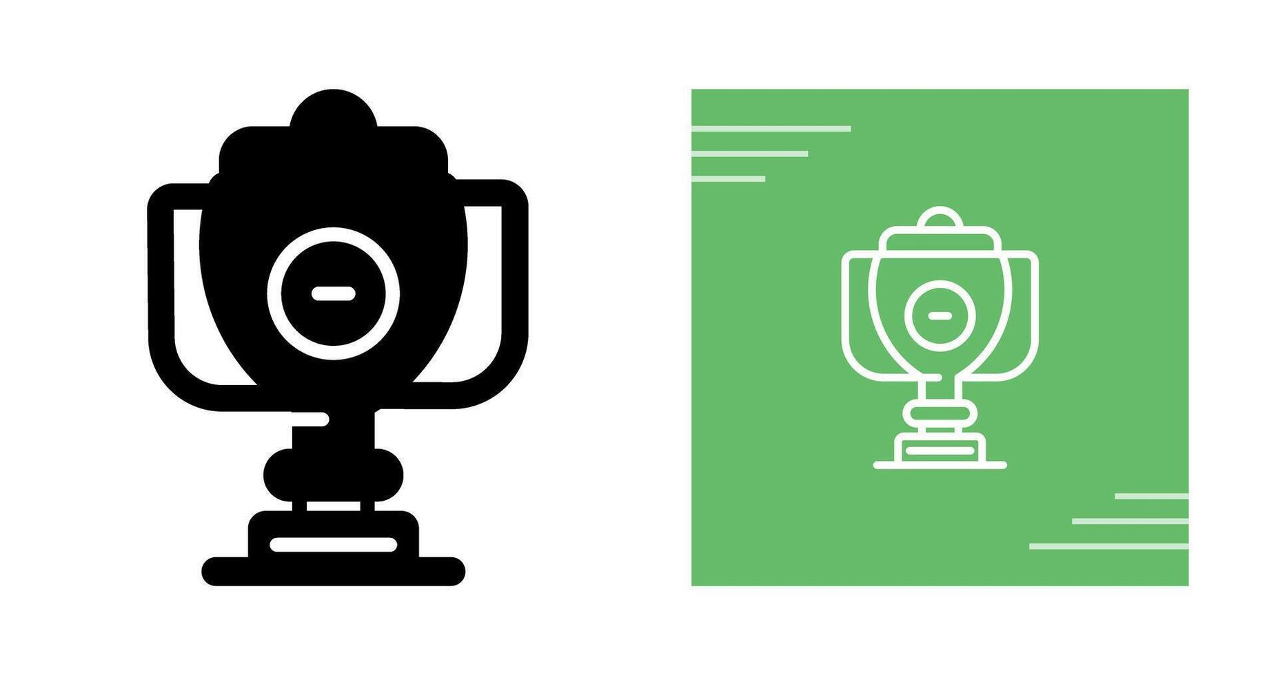 Trophy Vector Icon
