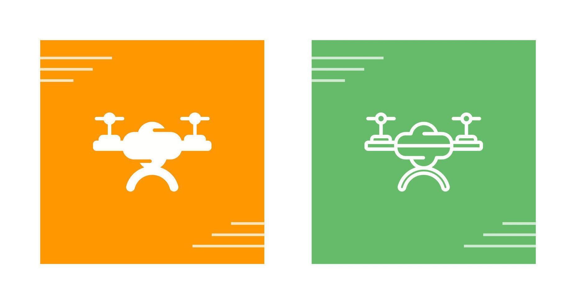 Drone Vector Icon