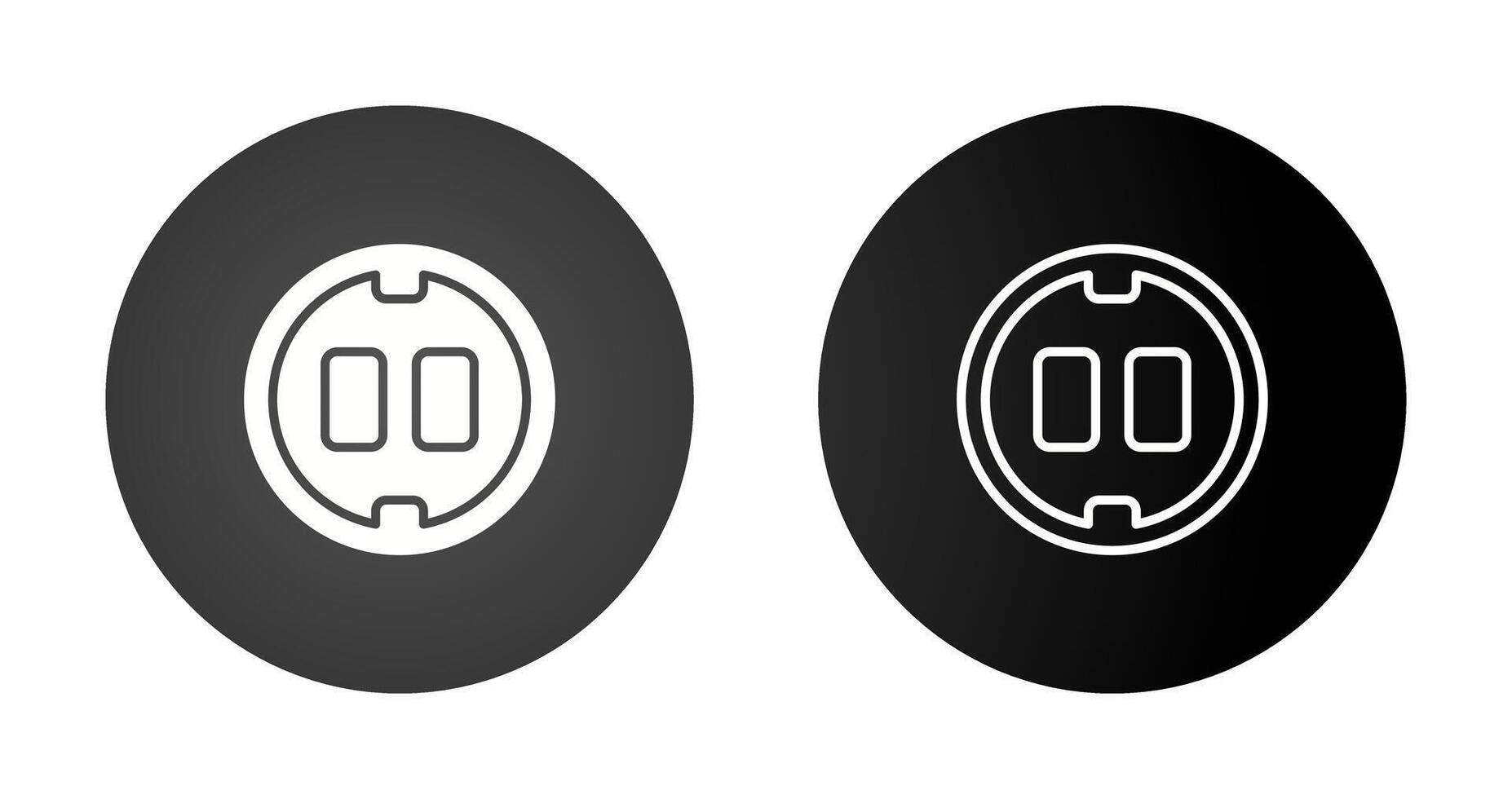 Socket Vector Icon