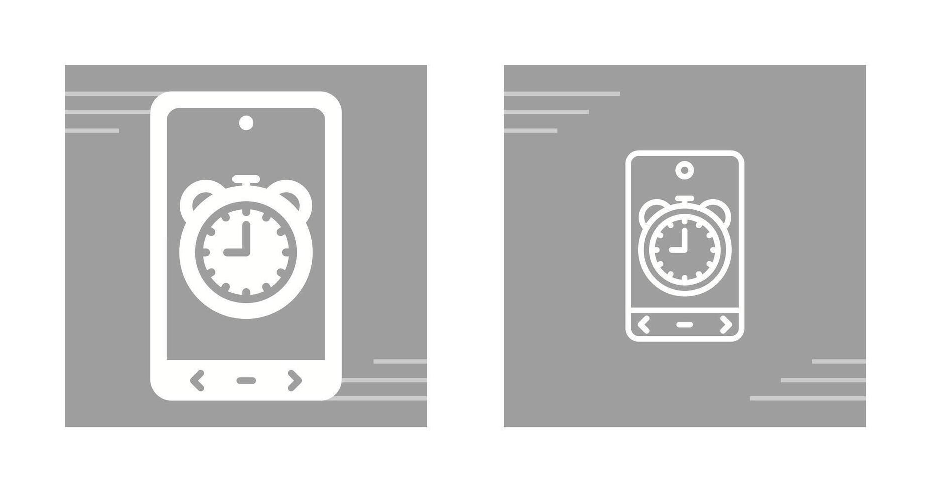 Alarm Vector Icon