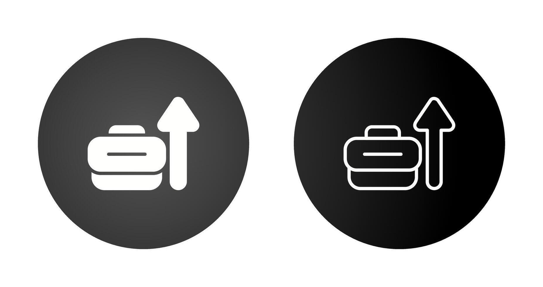 Business Value Vector Icon