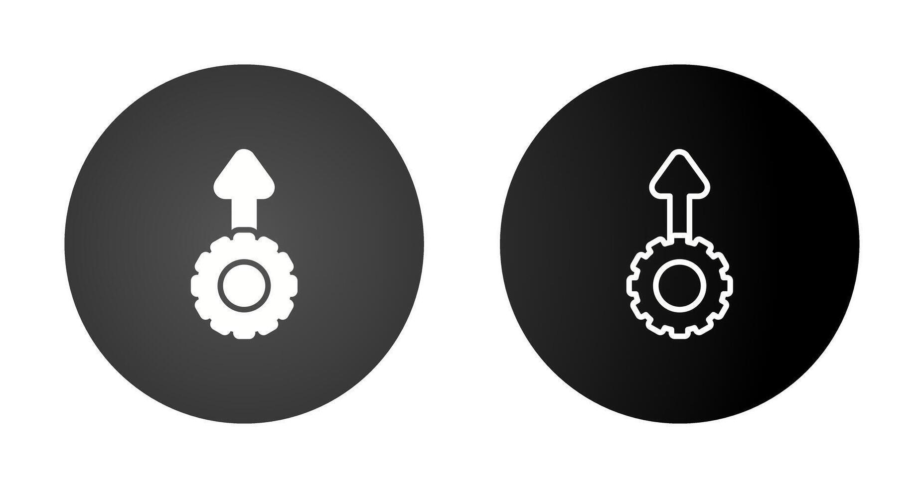 Performance Improvement Vector Icon