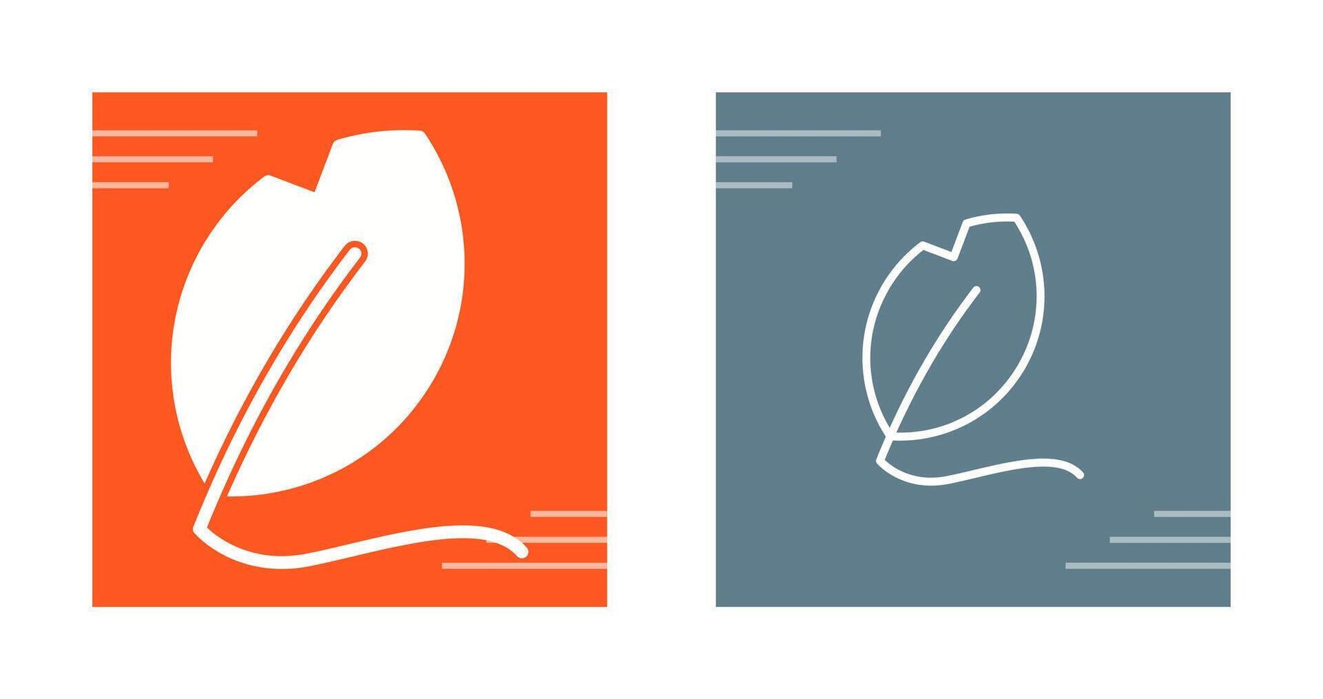 Quill Vector Icon