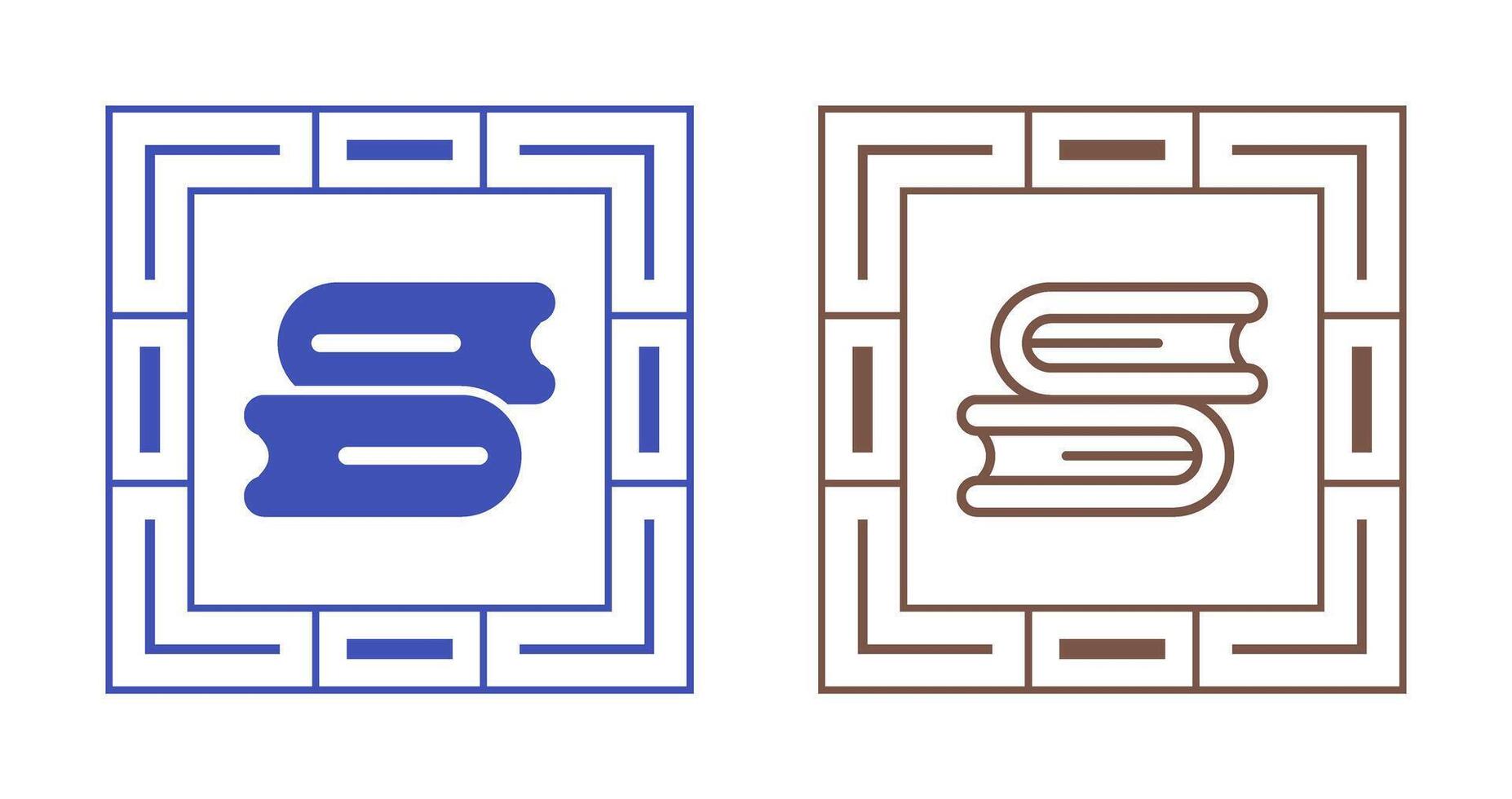 Books Vector Icon