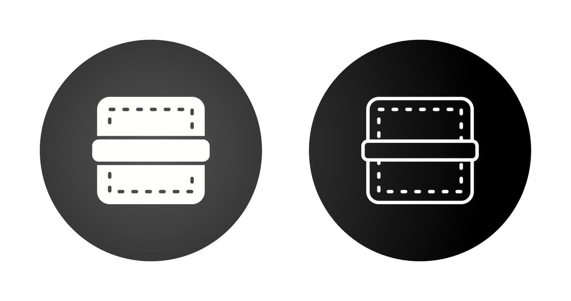 Border Vector Icon