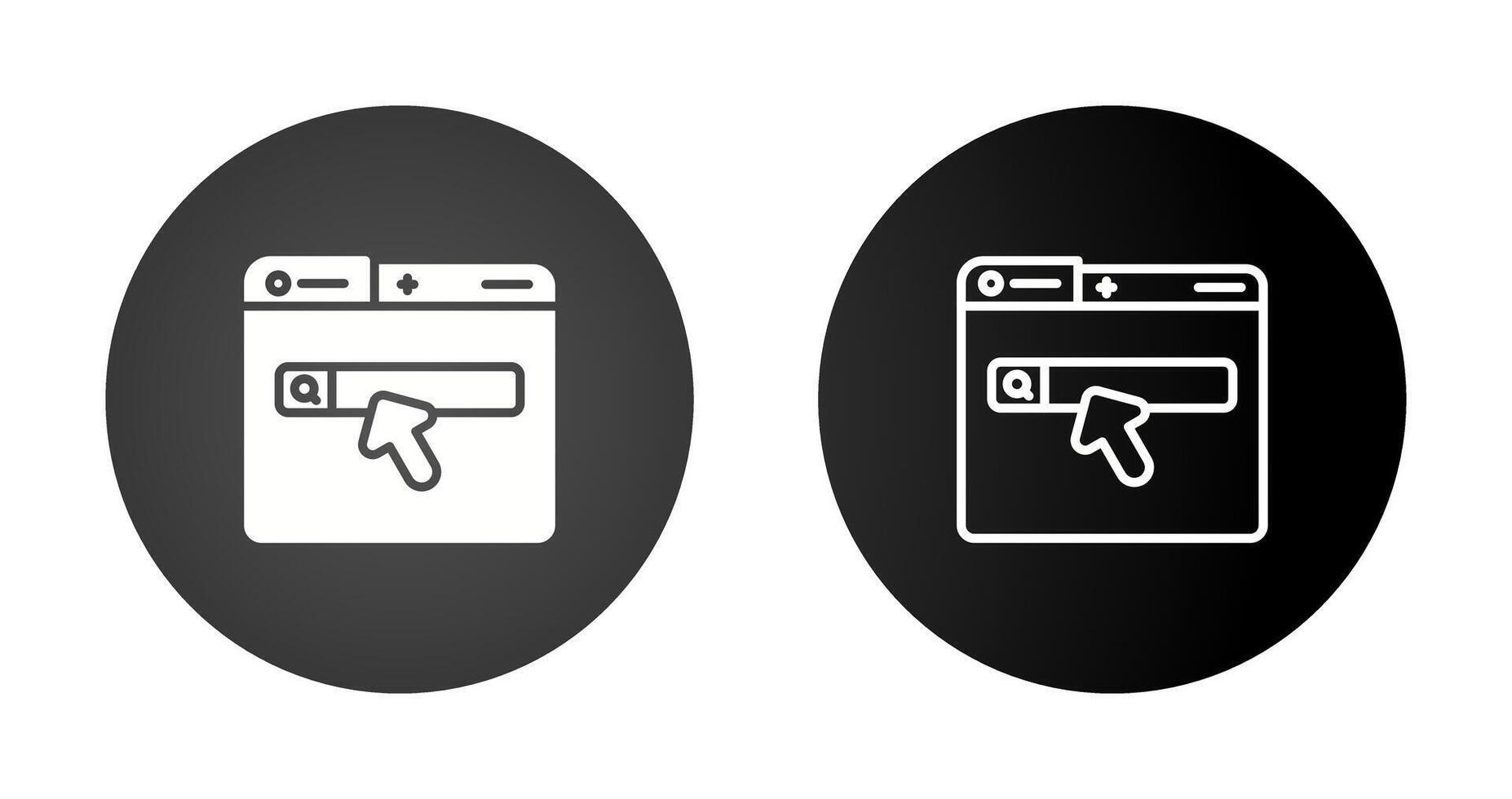 Mouse Clicker Vector Icon