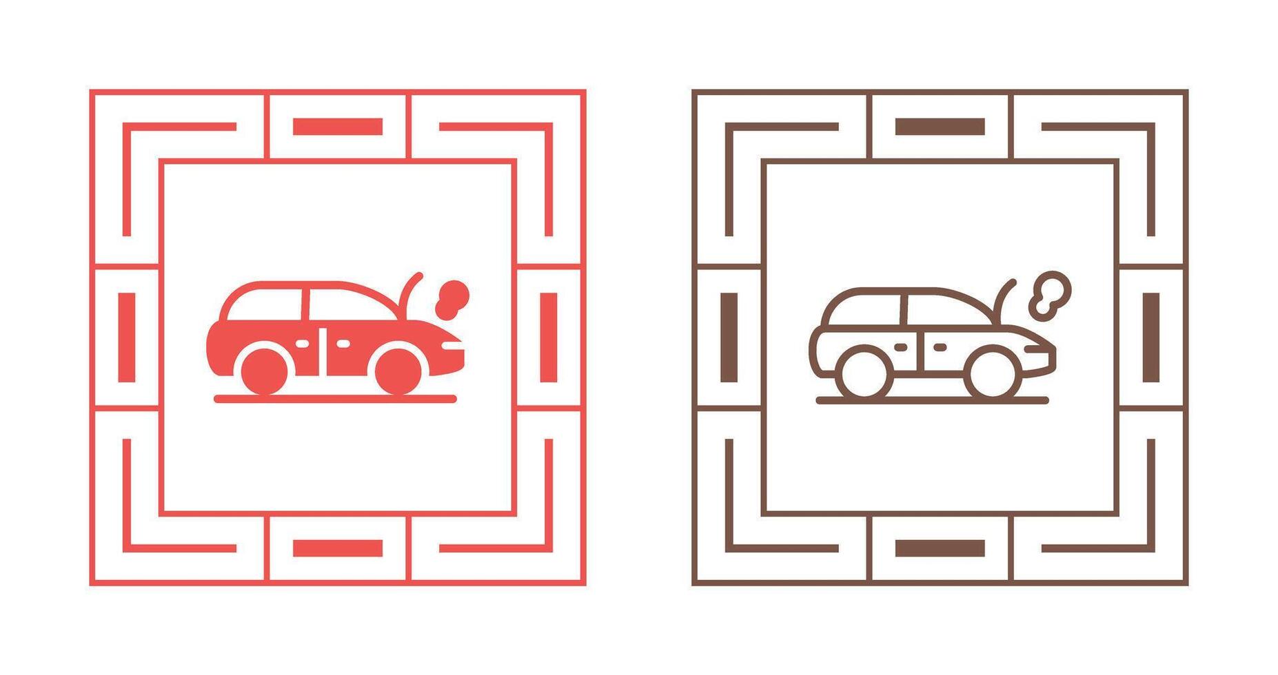 Breakdown Vector Icon