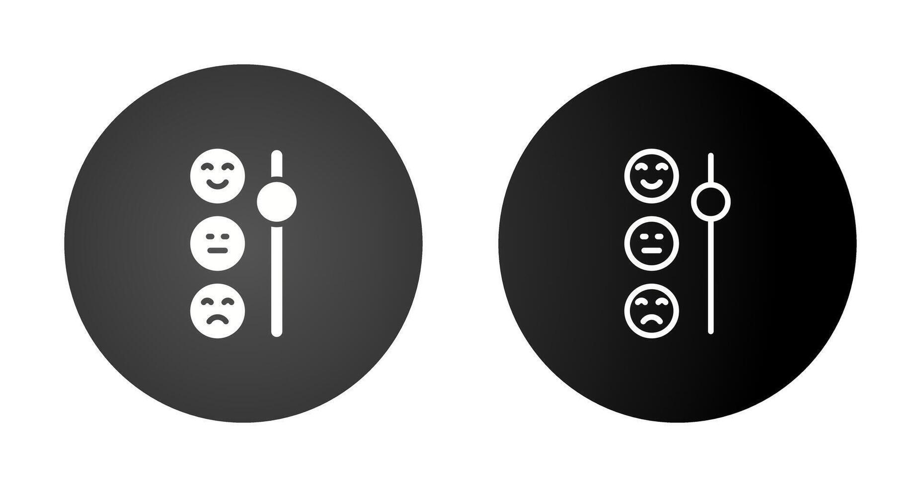 Net Promoter Score Vector Icon