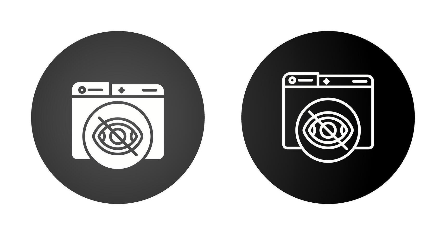 Private Vector Icon