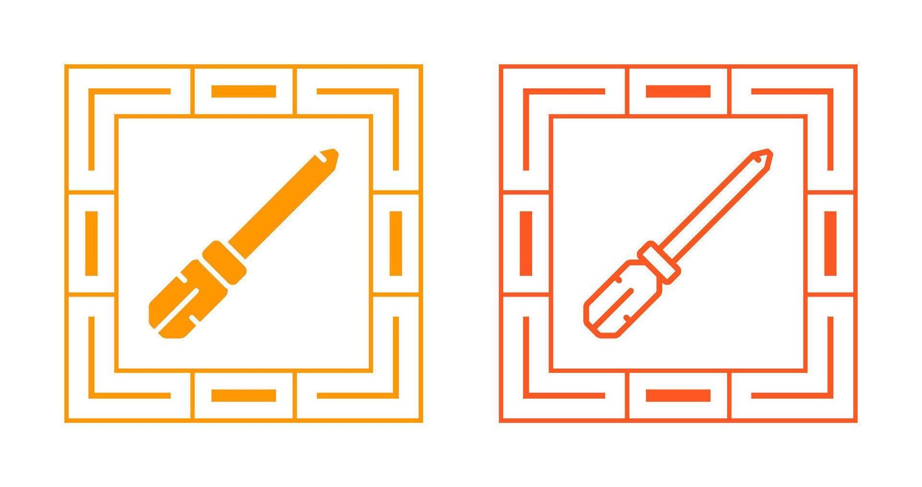 Screwdriver Vector Icon