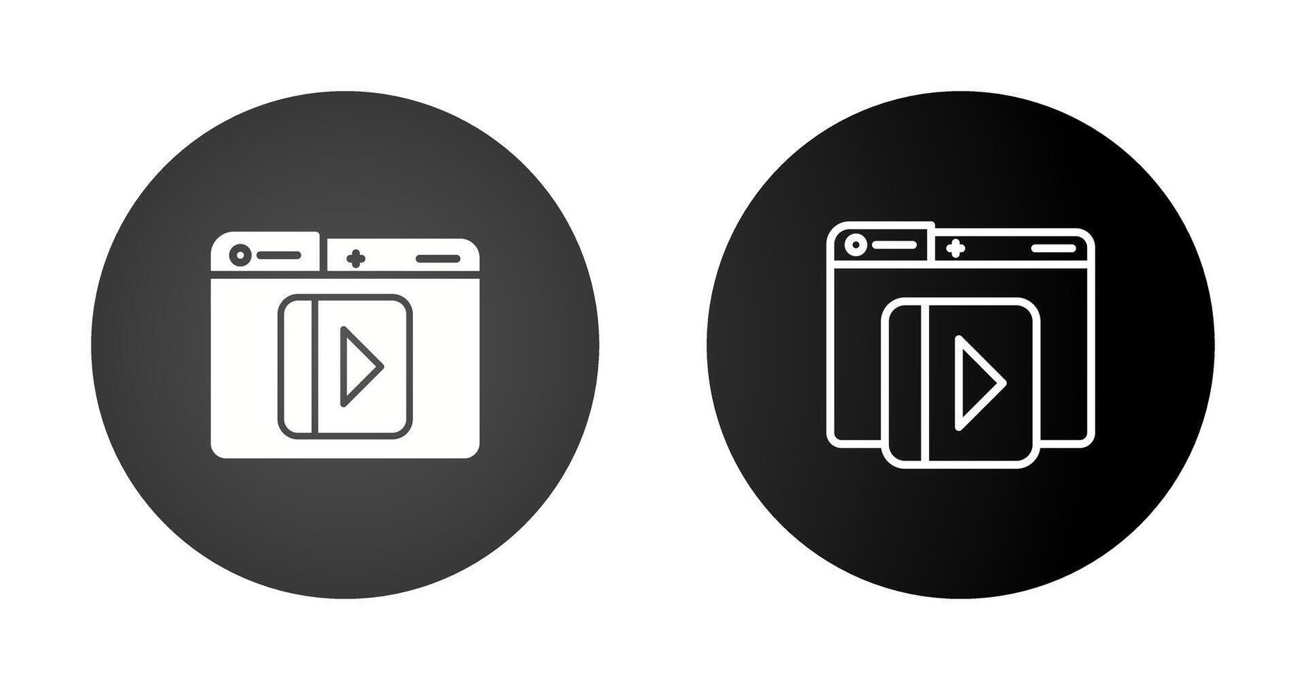 Ebook Vector Icon