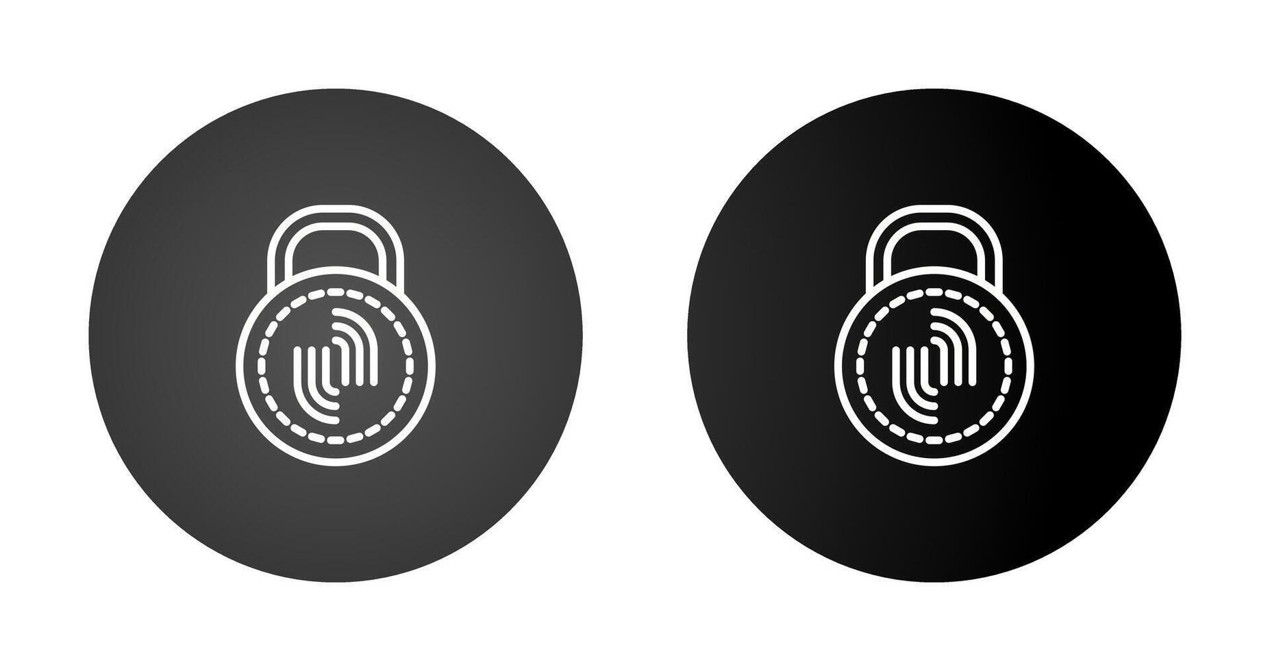 Padlock Vector Icon